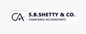 M/s S. B. SHETTY & CO.