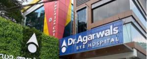 Dr Agarwals Eye Hospital in Kottayam