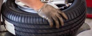 Puncture Shop at Rajakmangalam