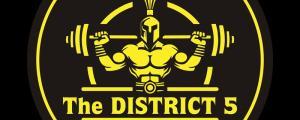 The district 5 fitness centre