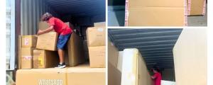 ABROAD MOVING AND SHIPPING SERVICES
