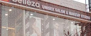 Belleza unisex salon