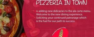 Favourite Pizza