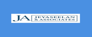 JEYASEELAN & ASSOCIATES CHARTERED ACCOUNTANTS