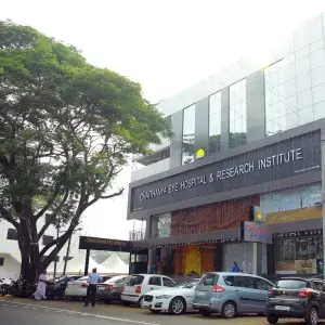 Chaithanya Eye Hospital & Research Institute Kottyam