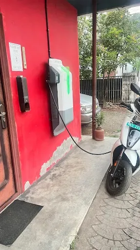 Ather Grid Charging Station