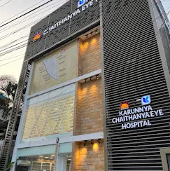 CHAITHANYA EYE HOSPITAL KARUKACHAL