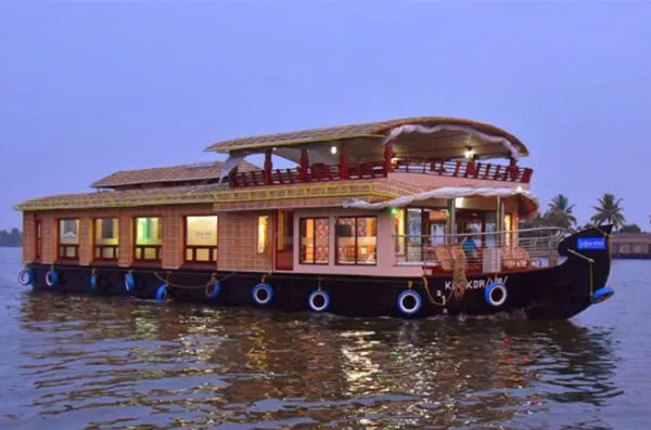 Alleppey Houseboat