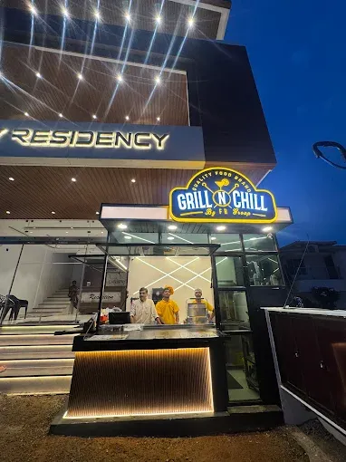 GRILLNCHILL KANYAKUMARI