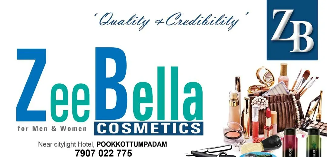 ZeeBella Cosmetics