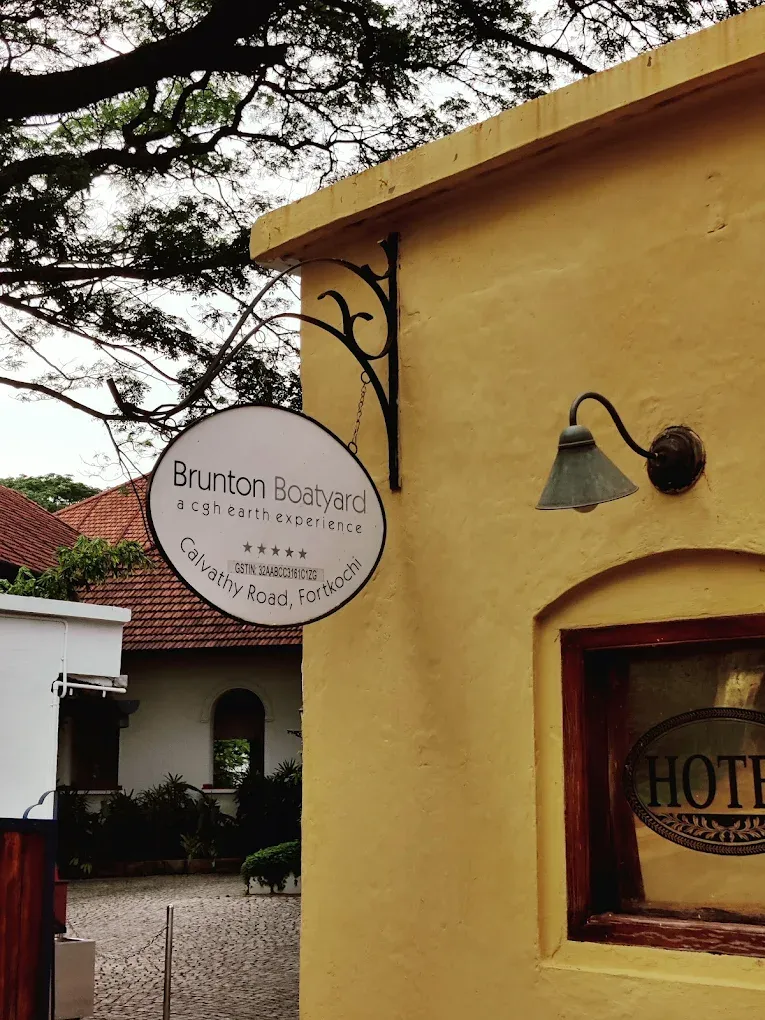 Brunton Boatyard