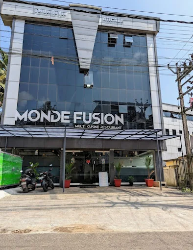 MONDE FUSION restaurant