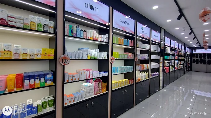 MAKMiD BEAUTY STORE  KOTTAKKAL