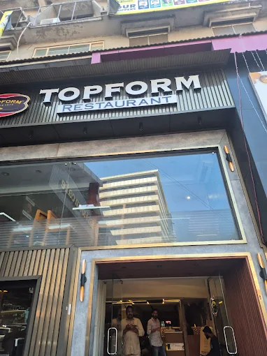 Topform Restaurant Kozhikode