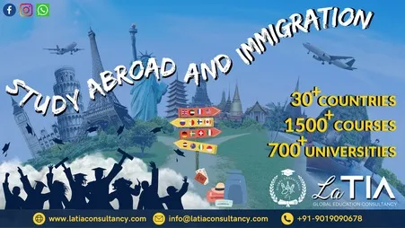 LaTIA Consultancy | Abroad Studies & Immigration