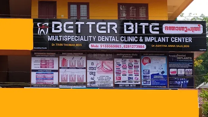 BETTER BITE Multispeciality Dental Clinic and Implant centre