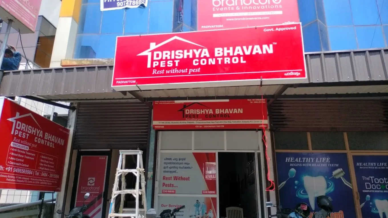 Drishya Bhavan Pest Control