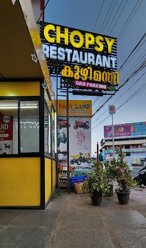 Chopsy Family Restaurant