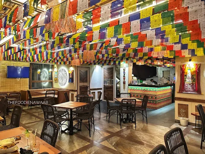 Yeti - The Himalayan Kitchen, Mumbai