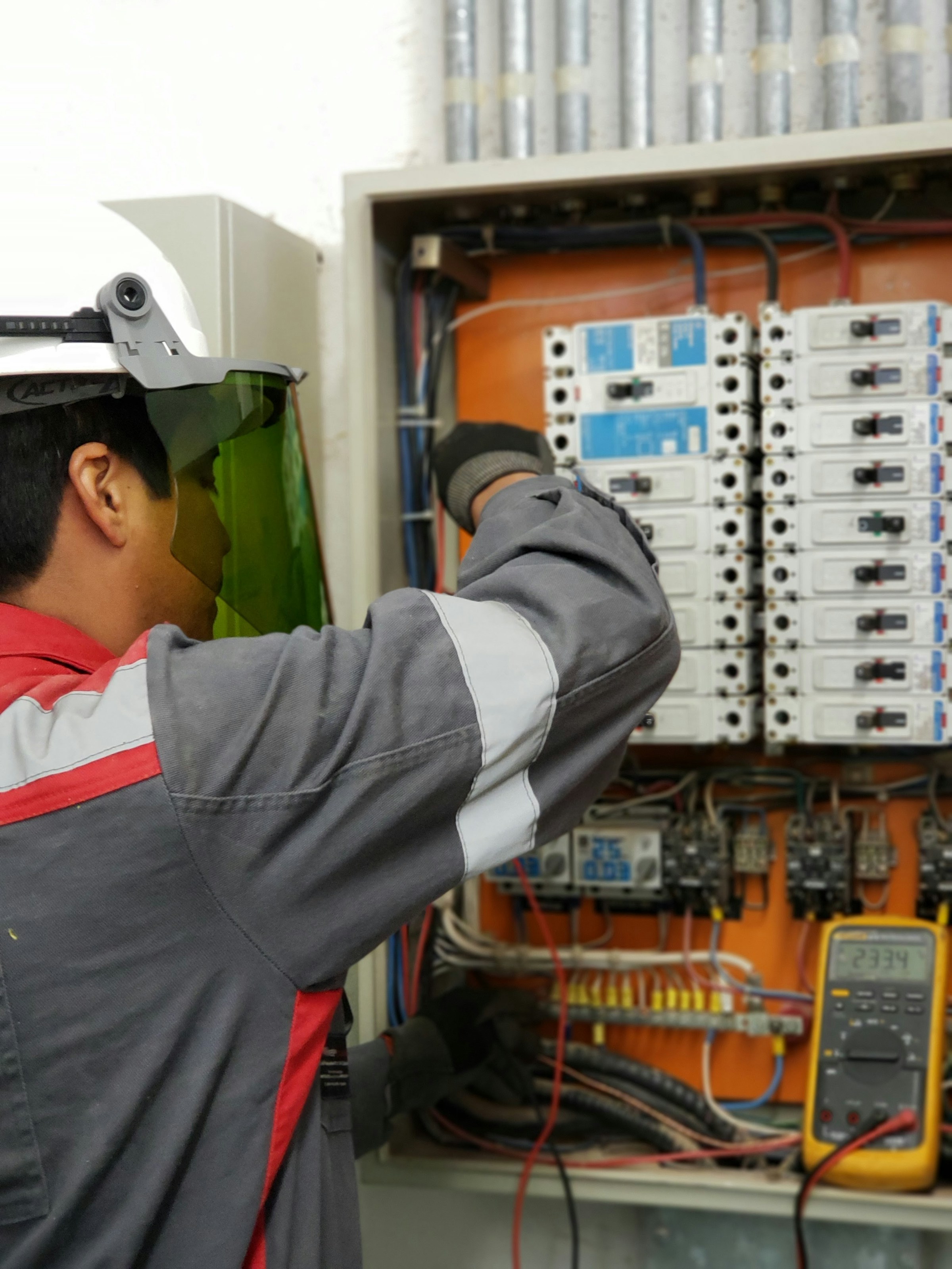 Morab Electricals Works Contractor