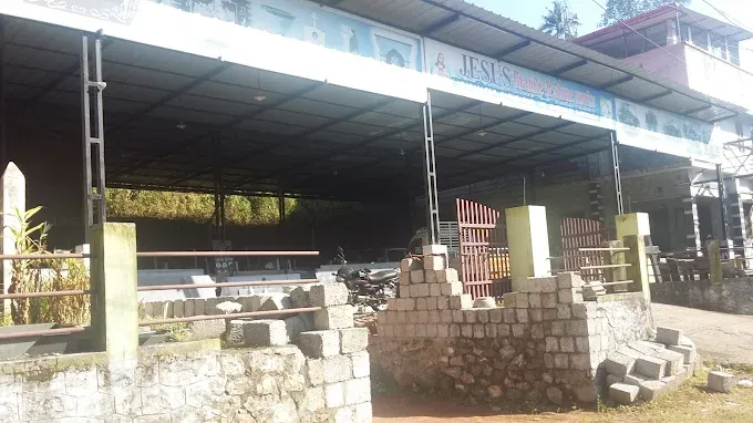 Jesus Stone Works