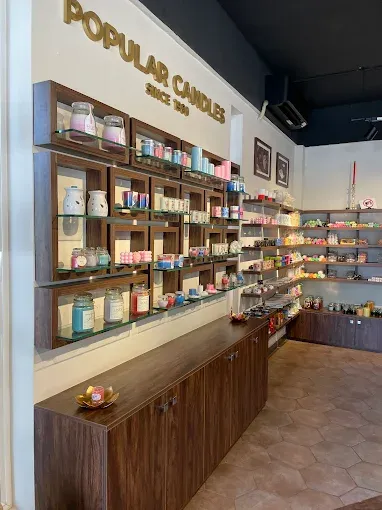 POPULAR CANDLES
