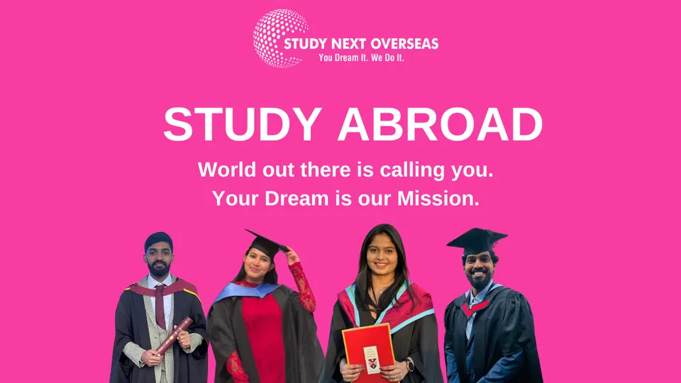 Study Next Overseas