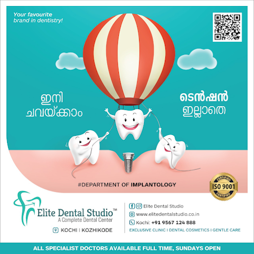 Elite Dental Studio Kochi