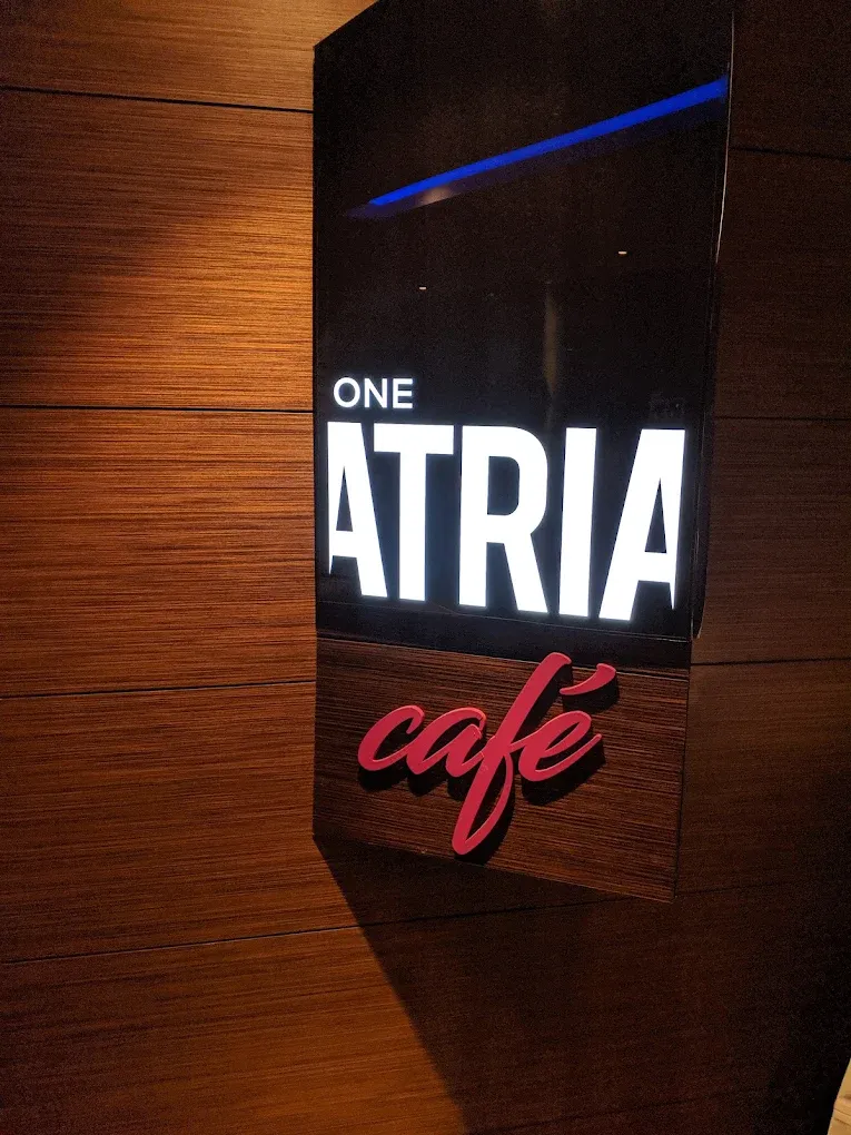 One Atria Cafe