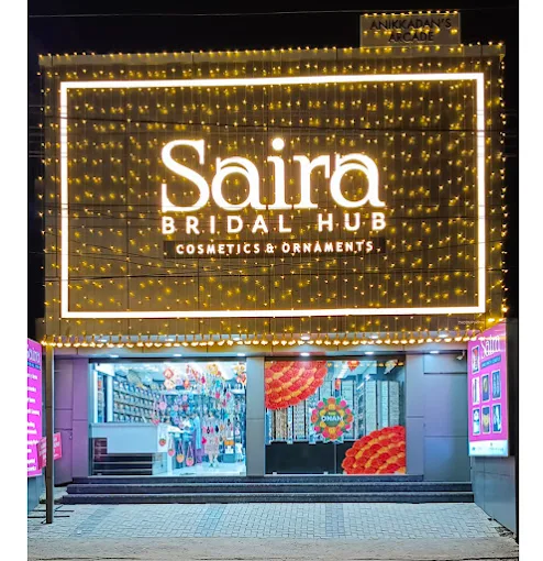 Saira Bridal Hub
