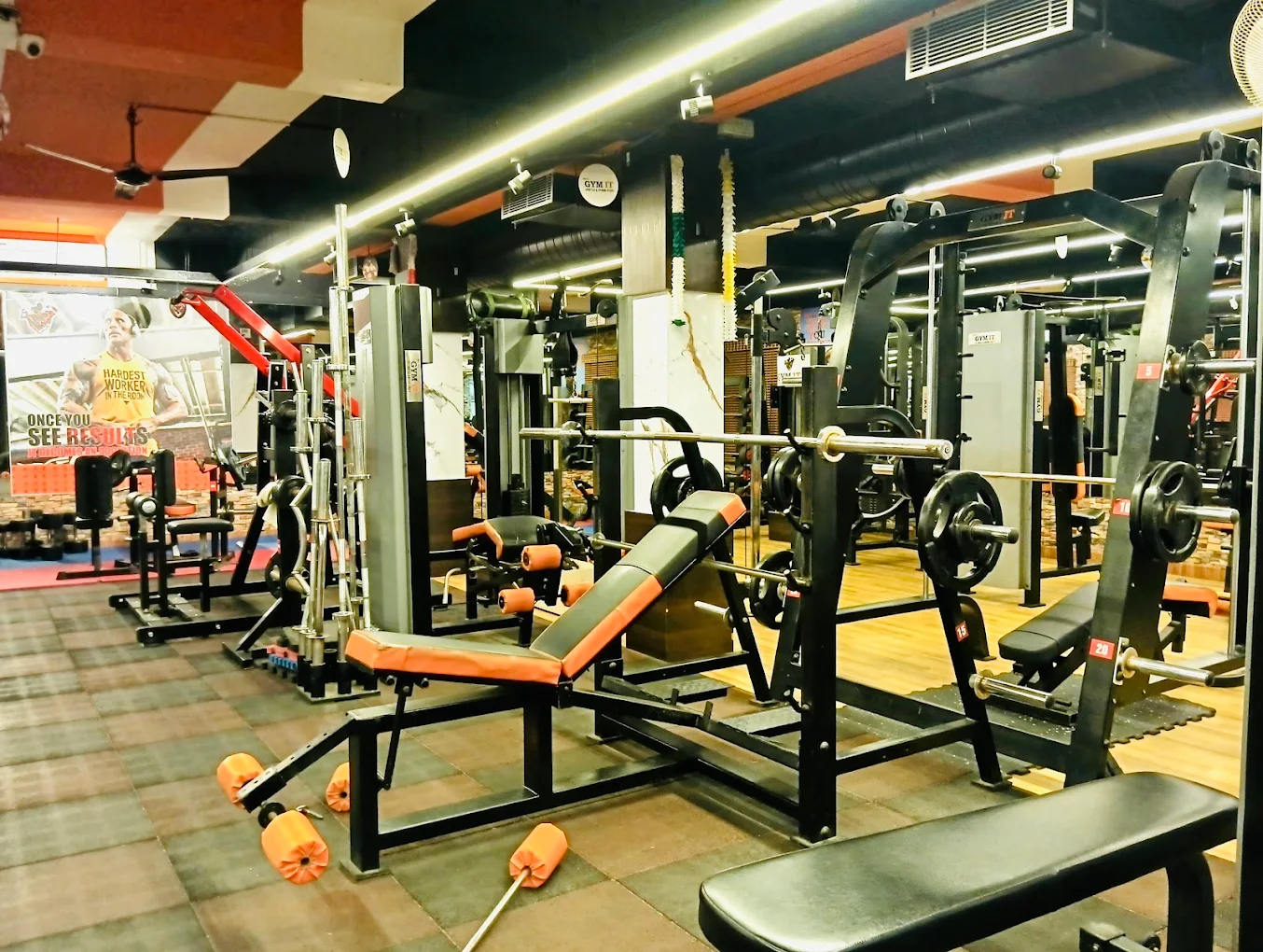 Gym IT - Lifestyle & Fitness Studio