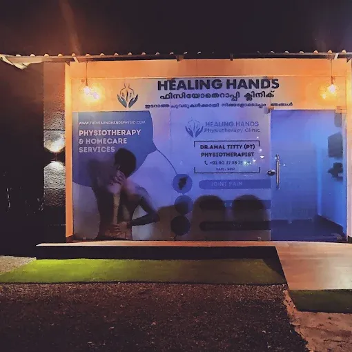Healing Hands Physiotherapy & Advanced Pain Clinic