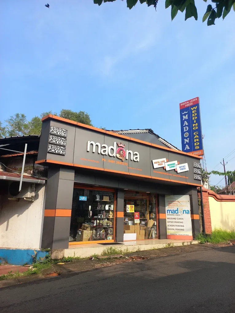 Madona Wedding Cards & Printing