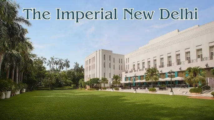 The Imperial New Delhi