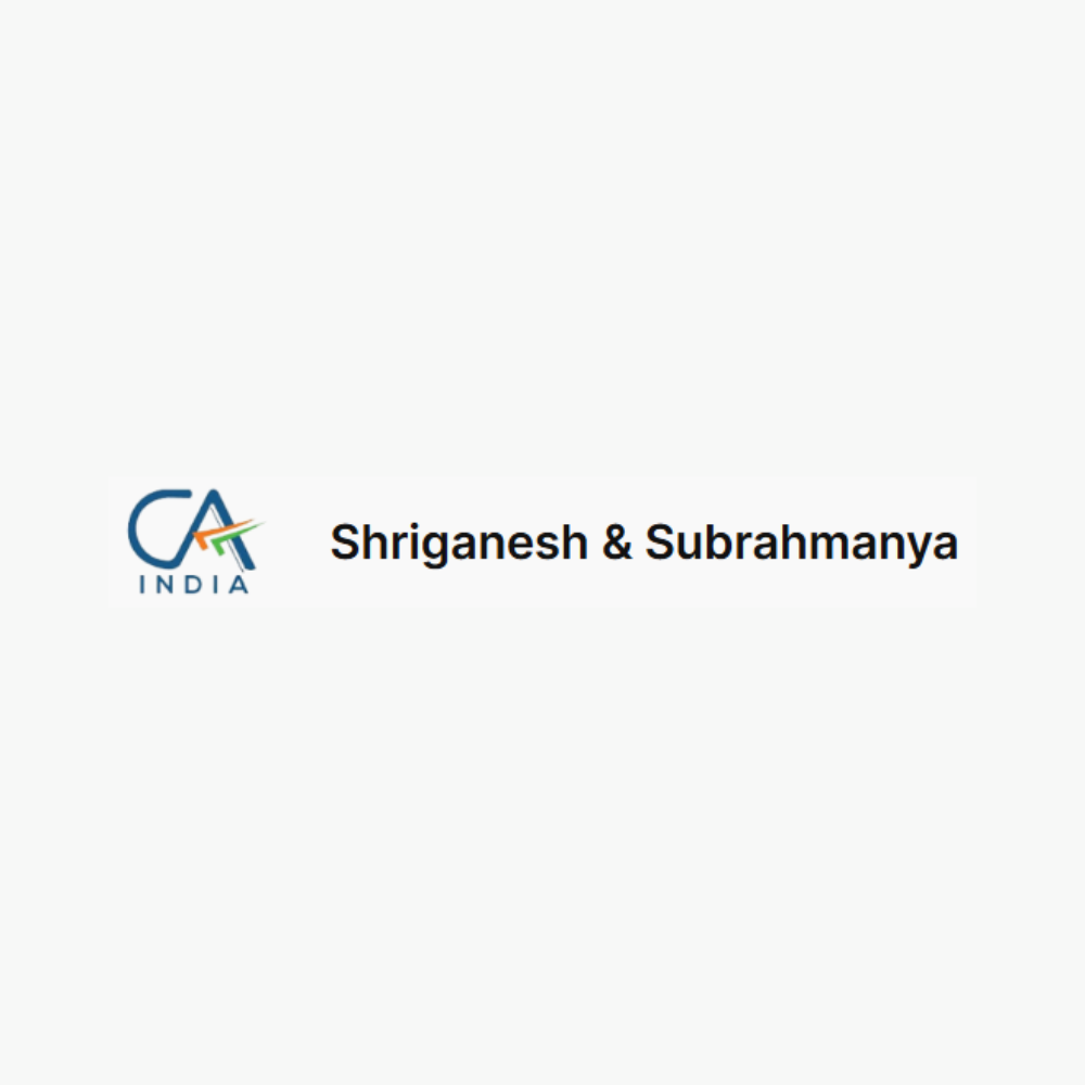 Shriganesh Hegde & Associates Chartered Accountants