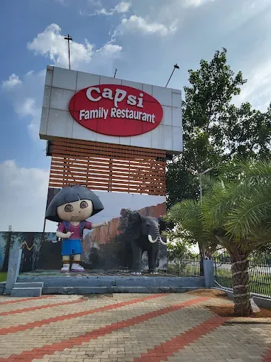 Capsi Family Restaurant