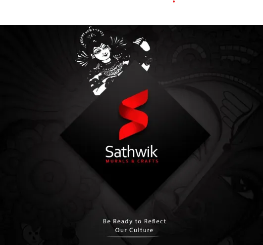 Sathwik Murals & Crafts