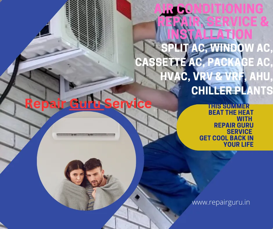 Repair Guru Services