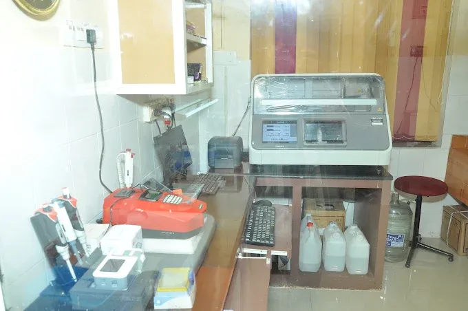 REJATH CLINICAL LAB