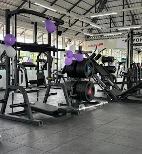 FitnessHP Elite Fit