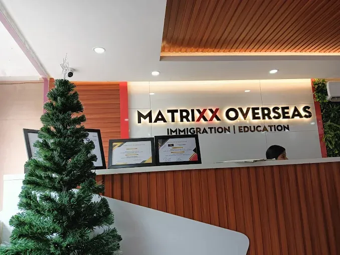 Matrixx Overseas Services Pvt Ltd
