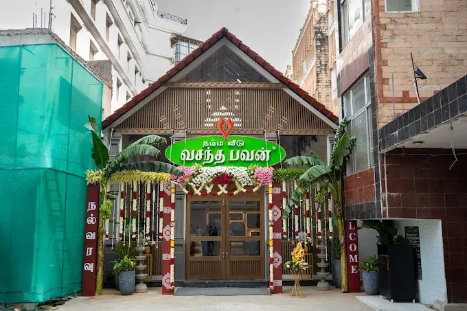 VB World by Namma Veedu Vasanta Bhavan - Kanchipuram