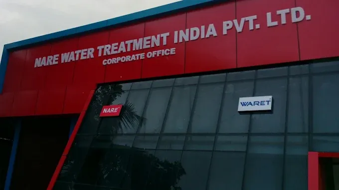 NARE water treatment India Pvt Ltd