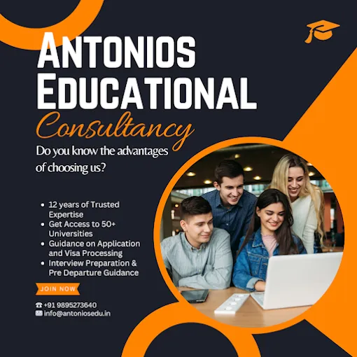 Antonios Educational Consultancy