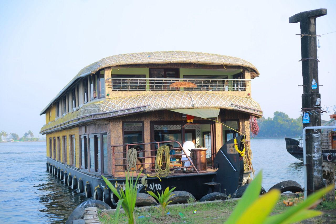 Alleppey Boating