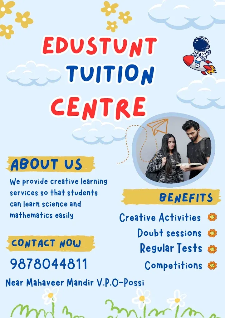 Edustunt Tuition Centre