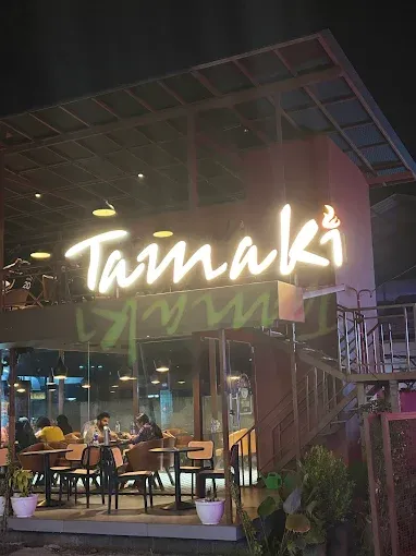 Tamaki Restaurant Alleppey