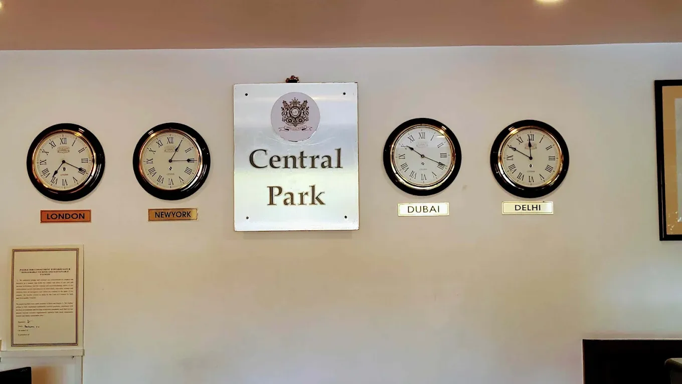 Hotel Central Park