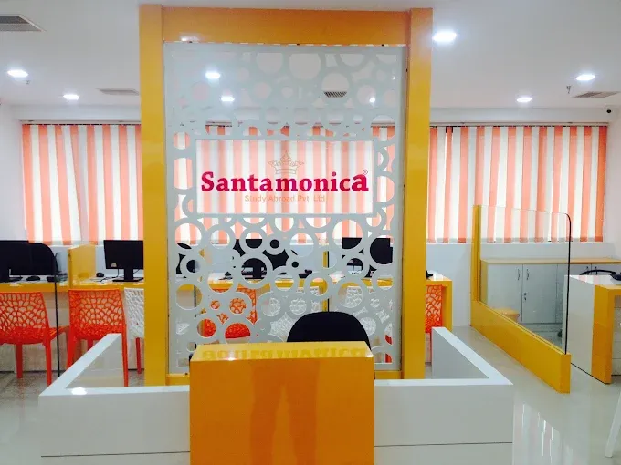Santamonica Study Abroad Pvt. Ltd -Kollam