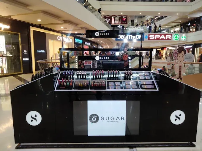 SUGAR Cosmetics – Pacific Mall Delhi